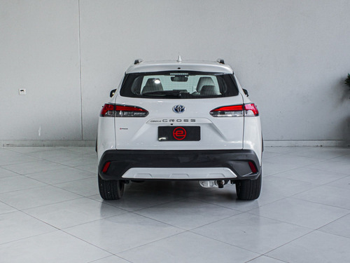 Toyota Corolla Cross XRX 1.8 16V Aut.(Híbrido)