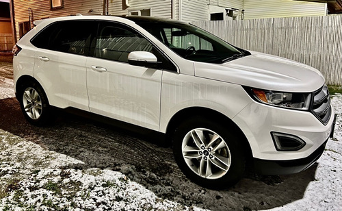 Imagen 15 de 20 de Ford Edge Sel 3.5