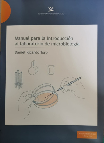 Manual Para La Introducción Al Laboratorio De Microbiología