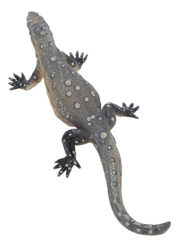 Juego De Figuras De Lagarto, 4 Piezas, Juguetes Educativos D