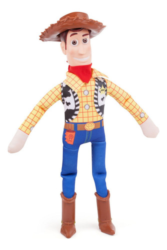 Muñeco Soft Woody Toy Story Disney Original New Toys