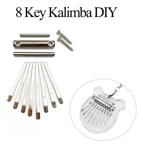 6 Kit De Asiento De Puente De Piano 5xthumb Para 6 Piezas