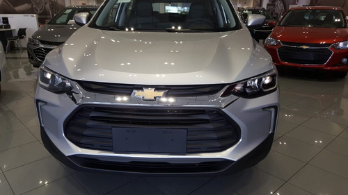 Chevrolet Nueva Tracker 1.2 Ltz 2021 Sl
