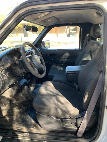 Imagen 8 de 9 de Ford Ranger 2010 3.0 Cs Xl Plus 4x4
