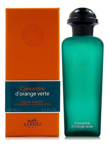 Perfume Unisex Hermes Eau D'orange Verte Edt 100ml