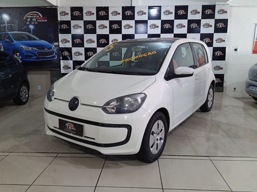 Volkswagen Up! 1.0 MPI MOVE UP 12V FLEX 4P MANUAL