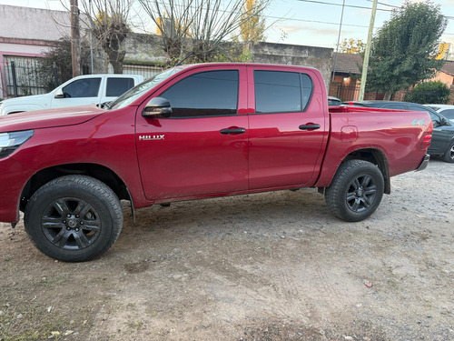 Toyota Hilux Pick-Up Dx 4X4
