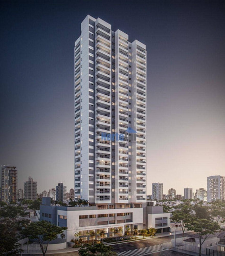 Imagem 1 de 6 de Apartamento A Venda No Metropolitan Freguesia Do Ó - Ap5563