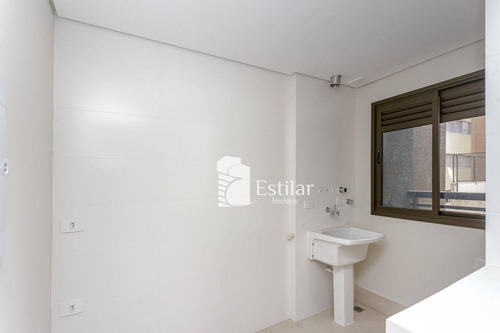 Imagem 12 de 30 de Apartamento 03 Quartos (01 Suíte) E 02 Vagas Na Vila Izabel, Curitiba - Ap2696