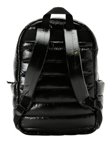 Mochila Winnipeg Negro Bubba Bags