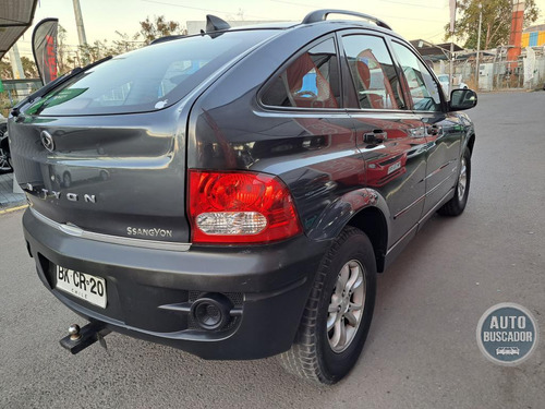 SsangYong ACTYON XDI 4X2 (AY31 ACTYON XDI 4X2 (AY31
