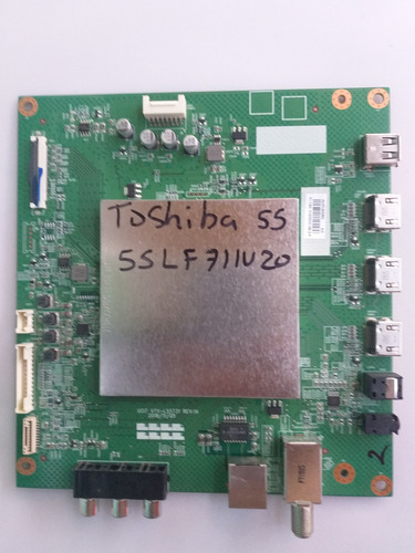 Mainboard Toshiba: 55lf711u20 (Usado)