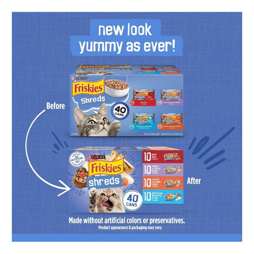 Purina Friskies Oceans Y Delight