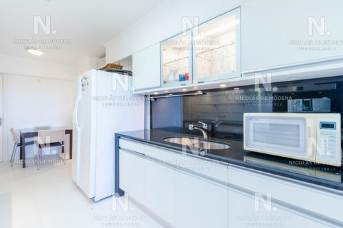 Penthouse Primera Fila Playa Brava- Ref: 3647