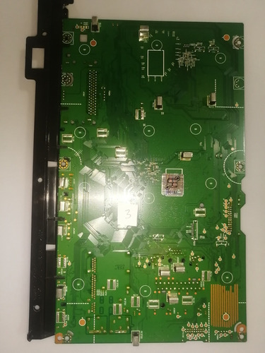 3 Tarjeta De Video (main) Eax66466803 (1.0) Tv LG 60uf7700 (Usado)