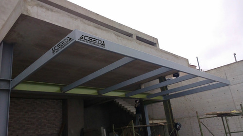 Techos Sol Y Sombra En Terraza Pérgolas De Madera