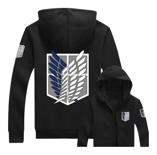 Ropa Shingeki No Kyojin Sudadera | 📦