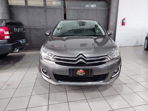 Imagen 5 de 18 de Citroën C4 Lounge 2017 1.6 Hdi 115 Feel Pack