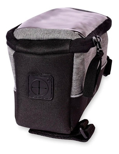 Imagen 4 de 4 de Bolso P / Bici Al Stem Con Porta Celular Jeb