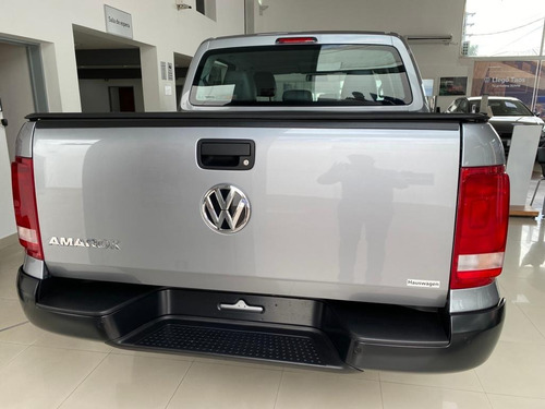 Imagen 7 de 25 de Volkswagen Amarok 2.0 Cd Tdi 140cv 4x4 Trendline 0km Semini