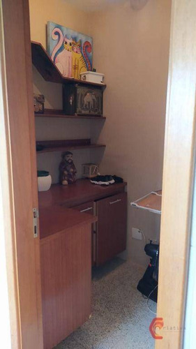 Imagem 28 de 30 de Apartamento Com 3 Dormitórios À Venda, 142 M² Por R$ 1.200.000,00 - Tatuapé - São Paulo/sp - Ap3363