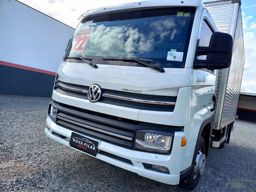 Imagem 6 de 15 de Volkswagen Express Prime