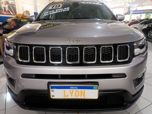 Jeep Compass 2.0 16V LONGITUDE