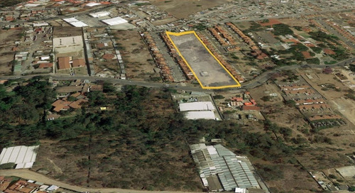 Terreno Venta Para Desarrollo Residencial, Comercial, Equipamiento O Empresarial