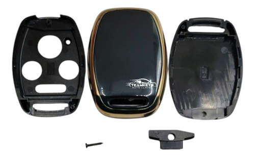 Carcasa Funda Llave Control Honda Civic Accord Pilot Crossto