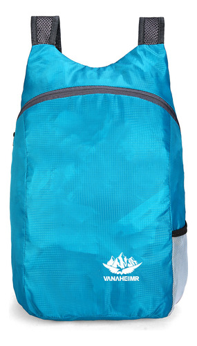 Bolsa Plegable Mochila Deportiva Ligera E Impermeable