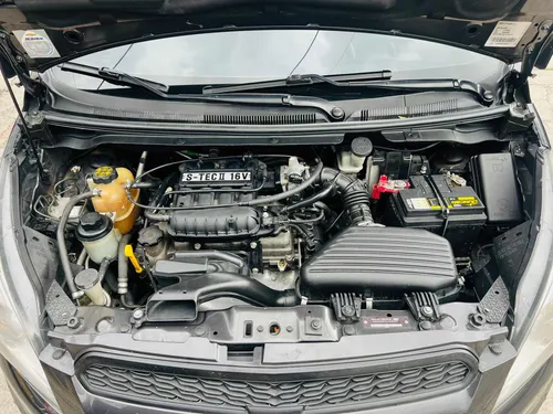 Chevrolet Spark GT 1.2 LTZ FE