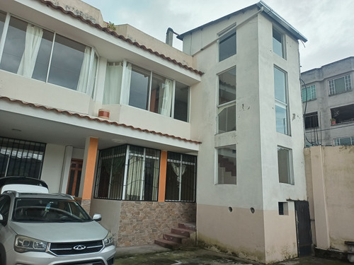 Casa Doble Departamento Sur De Quito