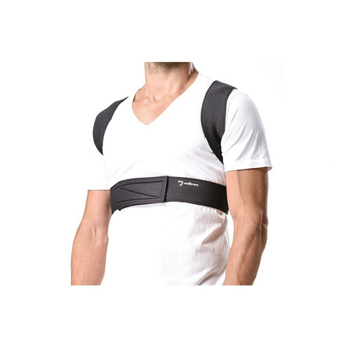 Imagen 1 de 4 de Corrector Espaldar Postural Neoprene Ptm E1
