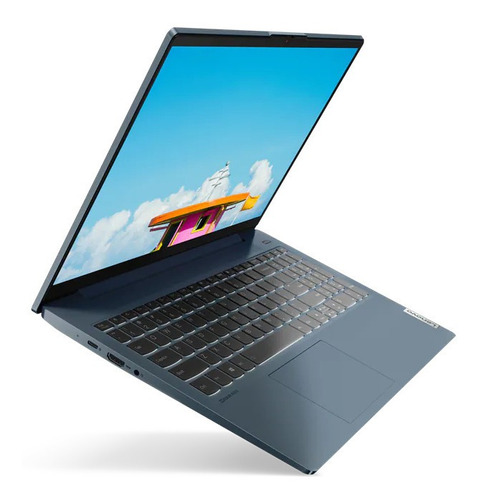 Notebook Lenovo Ip5 15alc05 Ryzen 5 5500u 8gb 512gb 14 