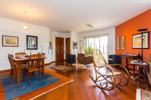 Apartamento - Alto De Pinheiros - Ref: 81728 - V-81728