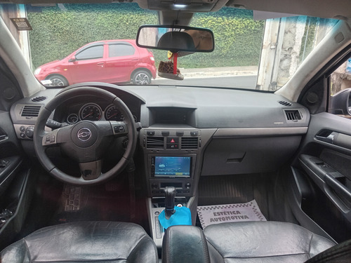 Chevrolet Vectra GT-X 2.0flex Power Aut. 4p