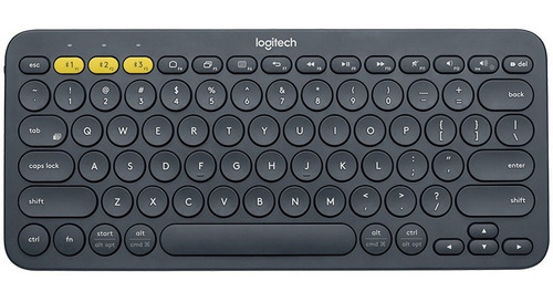 Teclado Bluetooth Logitech K380 Multi-device - iPad Mac Ios