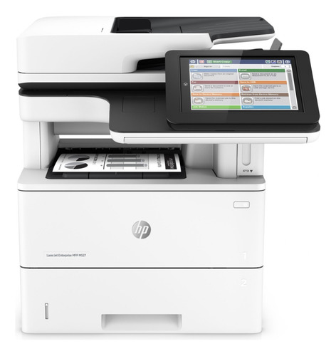 Multifuncional Hp Laserjet Managed Mfp E52645dn (1ps54a) (Reacondicionado)
