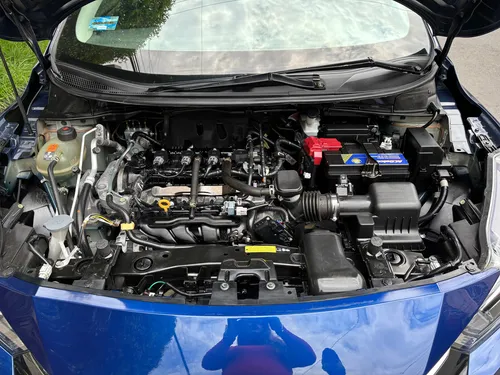 Nissan Versa 1.6 Sense Mt