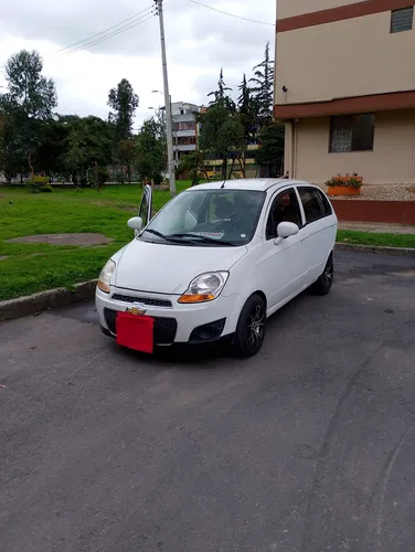 Chevrolet Spark 1.0 Life