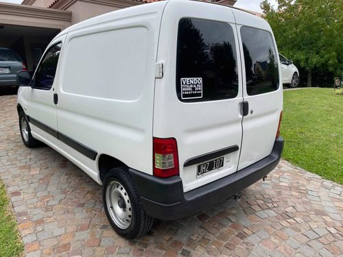 Peugeot Partner Furgon Furgón Presence Plc