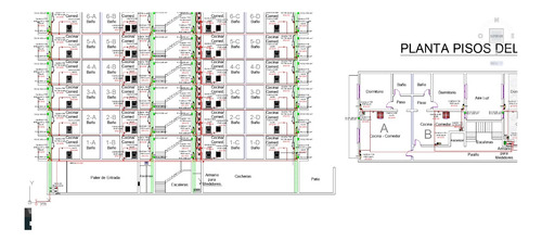 Confeccion De Planos En Autocad