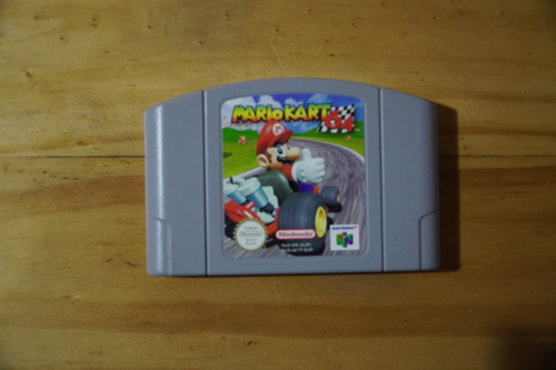 Lote De Juegos De Nintendo 64 Versión Pal Europa