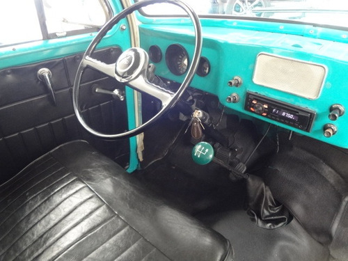 Ford Rural 1973 6cc 4x2 Gasolina * Câmbio Em Baixo