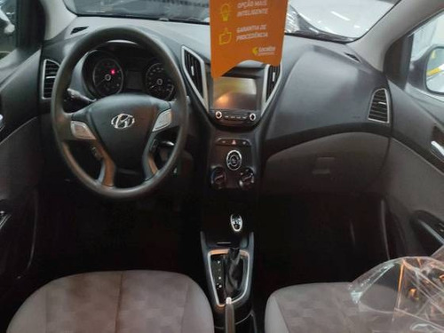 Imagem 3 de 9 de Hyundai Hb20s 1.6 Comfort Plus 16v Flex 4p Automático