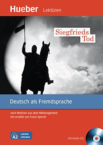 Libro Leseh A2 Siegfrieds Tod Libro+cd De Vvaa Hueber