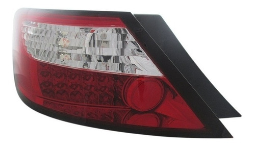 Calaveras Civic Coupe 06-09 C/leds (par)