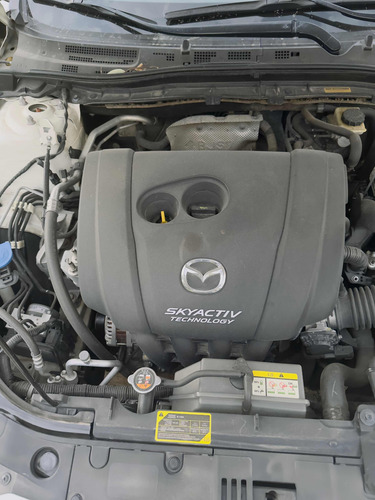 Mazda Mazda 3 2.0 I Sedan At