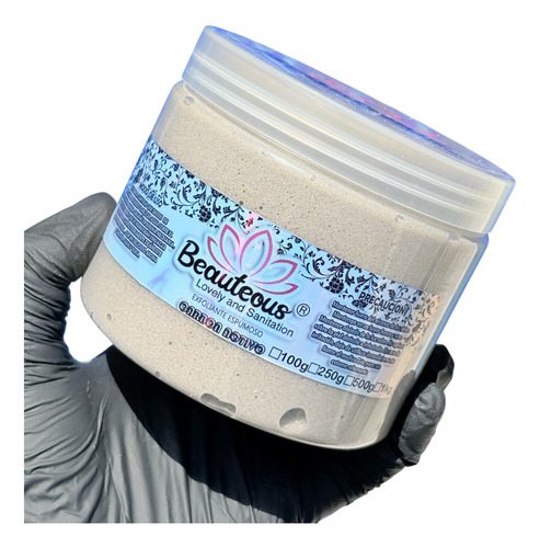 Exfoliante Espumo Beauteous For Men 500g Stephano
