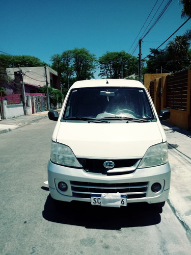 Changhe Furgon 5 Puertas Año 2016 U$s 7.000